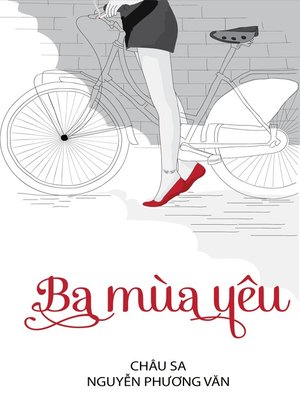 cover image of Ba Mùa Yêu
